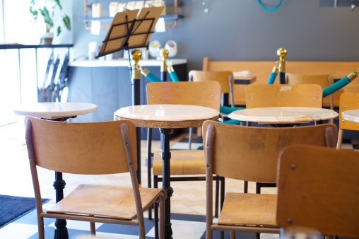 Cafe Saint-Henri Emard et Quartier Latin