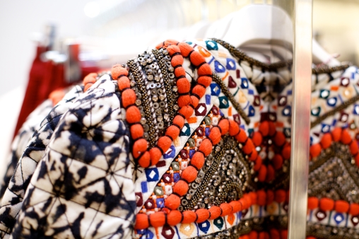 November 12, 2013: Launch/pre-sale of Isabel Marant for H&M